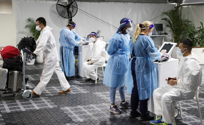 Australia's "Gear Change" To Ease Covid Testing Rules Amid Record Surge