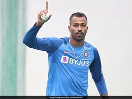 No Hardik Pandya In Baroda's Ranji Trophy Squad