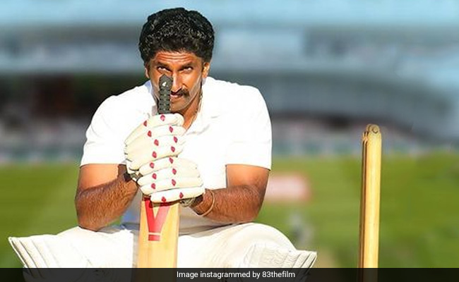 83 Box Office Collection Day 5: '83' ने पार किया 60 करोड़ का आंकड़ा, कमाए इतने करोड़