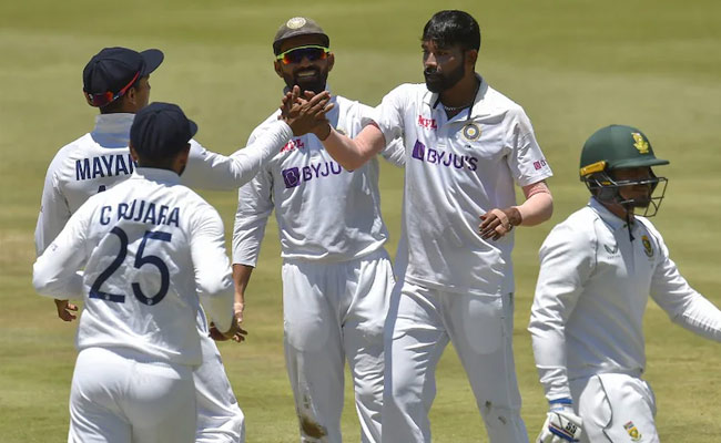 टेस्ट में भारत के लिए अच्छा रहा साल 2021