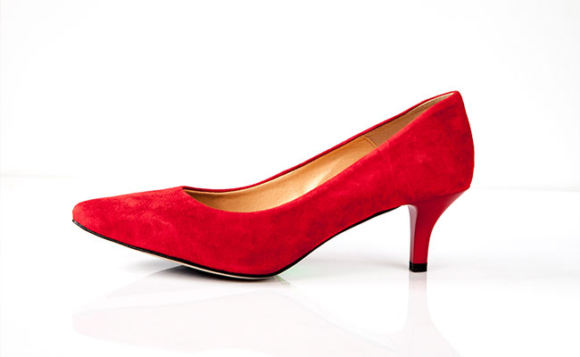 5 Kitten Heels To Give You Some Height Without The Fuss