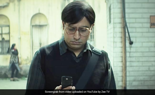 <i>Bob Biswas</i> Review: Abhishek Bachchan's Spin-Off Is Disappointingly Pale Figure