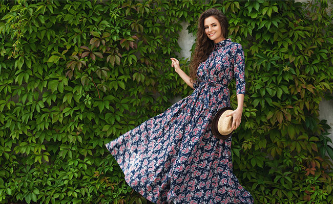 Add A Spin To Your Casual Attire With Dreamy Maxi Dresses