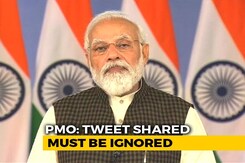 PM Modi's Twitter Handle "Briefly Compromised", Shares Scam Link PM Modi's Twitter Handle "Briefly Compromised", Shares Scam Link