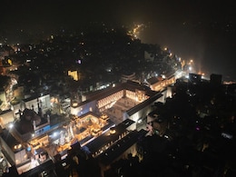 वाराणसी के शहर दक्षिणी क्षेत्र में विश्वनाथ कॉरिडोर बनने के बावजूद बीजेपी को कड़ी चुनौती वाराणसी के शहर दक्षिणी क्षेत्र में विश्वनाथ कॉरिडोर बनने के बावजूद बीजेपी को कड़ी चुनौती