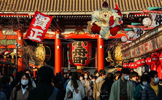 Omicron Community Spread Sparks Fear In Japan Ahead Of New Year Travel