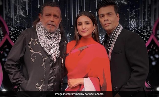 Parineeti Chopra Joins Reality Show <i>Hunarbaaz</i> As Judge With Mithun Chakraborty, Karan Johar
