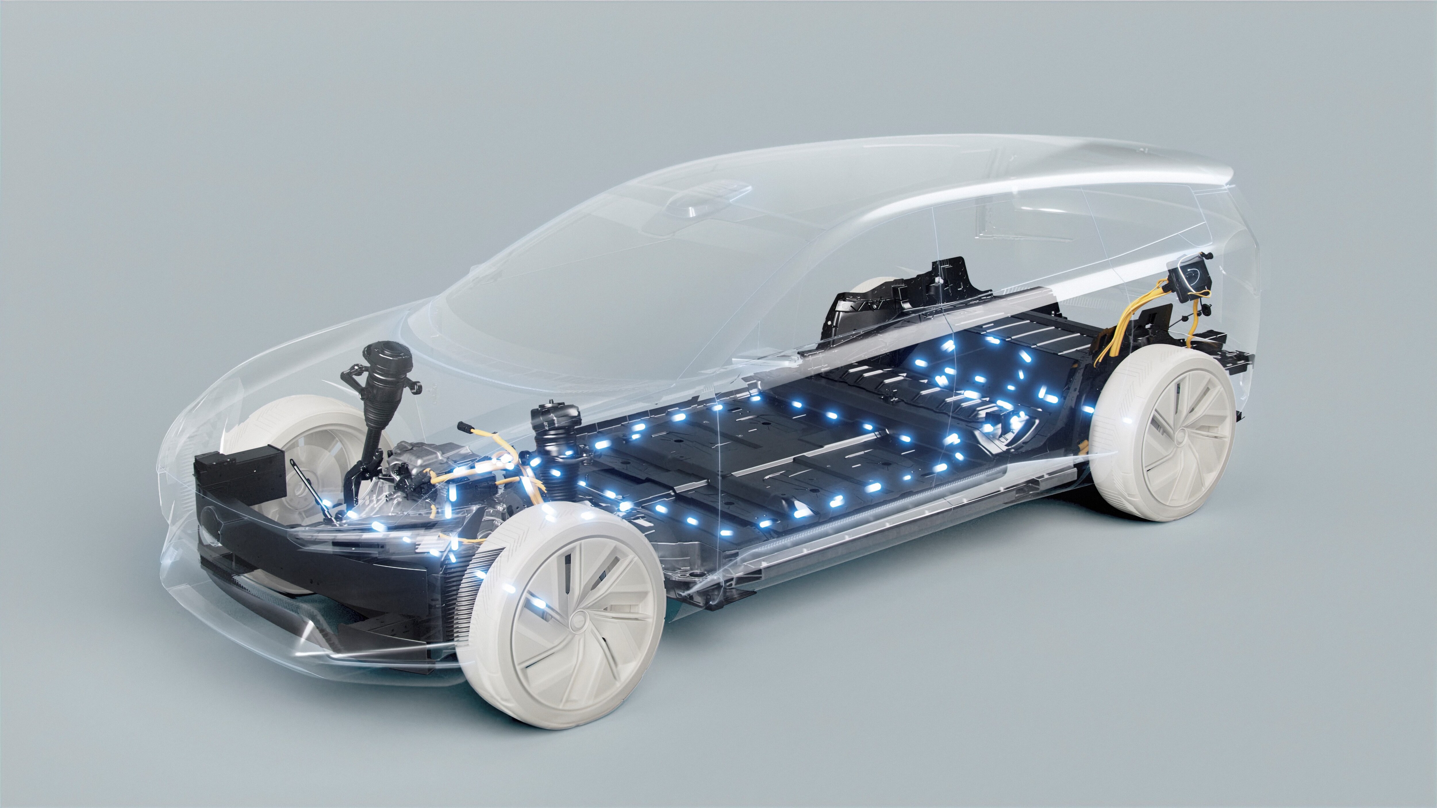 Volvo Cars And Northvolt To Open Joint R&D Centre For Battery Development In Gothenberg