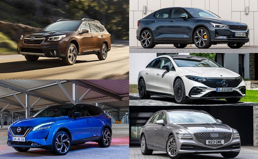 Top 5 Cars That Have Been Rated As Safest By Euro NCAP In 2021