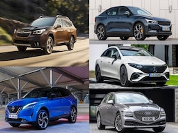 Top 5 Cars That Have Been Rated As Safest By Euro NCAP In 2021 Top 5 Cars That Have Been Rated As Safest By Euro NCAP In 2021