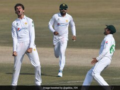 Pakistan's Shaheen Afridi Lauds Pace Partner Hasan Ali