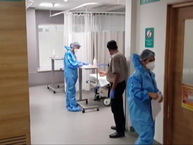 3,671 New Covid Cases In Mumbai, 375 Samples Sent For Genome Sequencing