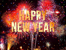 Happy New Year 2022: Wishes, Messages, Images, Quotes, Pics, Facebook And WhatsApp Status