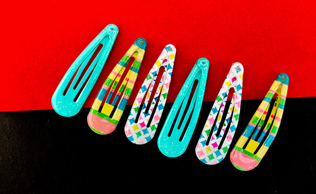 These Pretty Hair Clips For Girls Can Make A Cute Statement Every Time