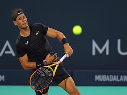 Mubadala World Tennis Championship: Rafael Nadal Loses To Andy Murray But Both Are Pleased