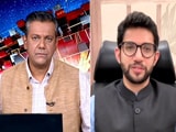 Video: Reviewing Institutional Quarantine Guidelines: Maharashtra Minister Aaditya Thackeray