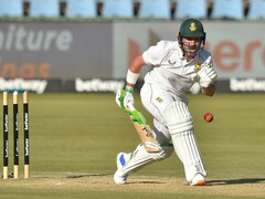 Won't Lack Confidence Going Into Johannesburg Test, Says SA Captain Elgar