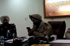 A Phone Call, Then Punjab Police Officer's U-Turn On Lynching Case A Phone Call, Then Punjab Police Officer's U-Turn On Lynching Case