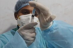 Covishield, Covaxin Cleared For Market Approval By Expert Panel Covishield, Covaxin Cleared For Market Approval By Expert Panel