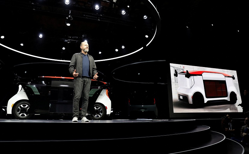 CES 2022: GM Says It Will Launch A Personal Self Driving Car By 2025
