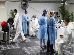 Protection Against Omicron Reinfection May Be As Low As 19%, Says Study Protection Against Omicron Reinfection May Be As Low As 19%, Says Study