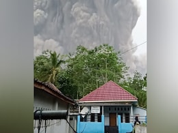Indonesia Volcano Erupts, 13 Killed; Rescuers Dash To Free Those Trapped Indonesia Volcano Erupts, 13 Killed; Rescuers Dash To Free Those Trapped