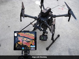 Drones Take Center Stage In US-China War On Data Harvesting Drones Take Center Stage In US-China War On Data Harvesting