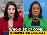 Video: Can India Expect 3rd Wave? What Top WHO Official Says Amid Omicron Fears