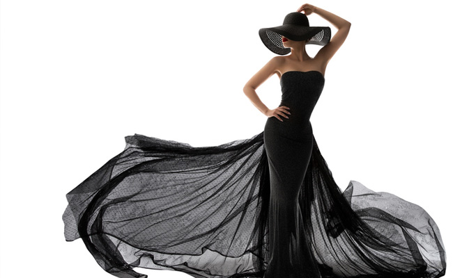 Bookmark These Black Maxi Dresses To Get Party Ready In No Time