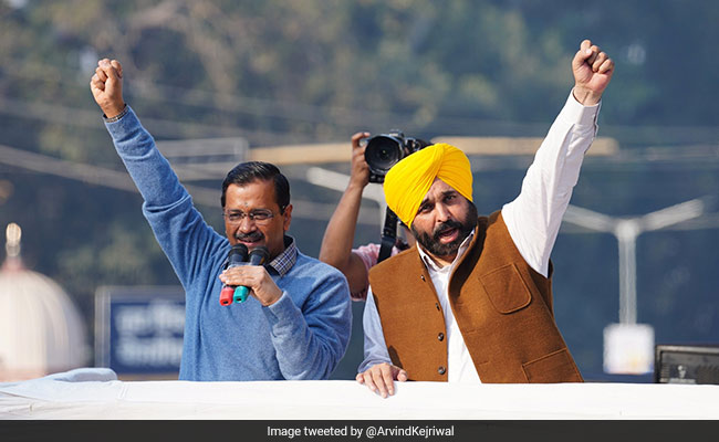 AAP's <i>Jadoo Ki Jhappi</i> In Punjab - Why It's An Exceptional Win