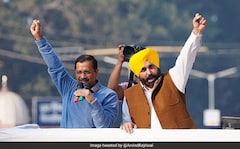 AAP Wins Confidence Motion In Punjab Assembly With Clear Majority