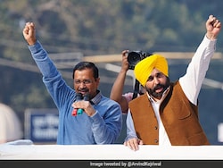 AAP Wins Confidence Motion In Punjab Assembly With Clear Majority