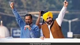 AAP Wins Confidence Motion In Punjab Assembly With Clear Majority