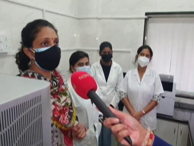 NDTV Reports From Mumbai's Genome Sequencing Lab Amid Omicron Concerns