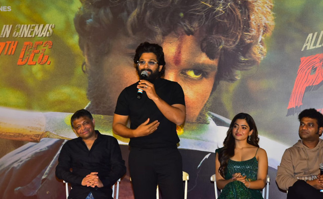 When <i>Pushpa</i> Star Allu Arjun Does A Hindi Film, It Will Be "Landmark" In His Career