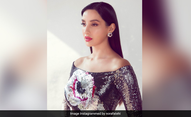 Nora Fatehi Tests Positive For COVID-19,