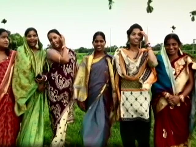 Kushalta Ke Kadam: USHA's Training And Production Centre