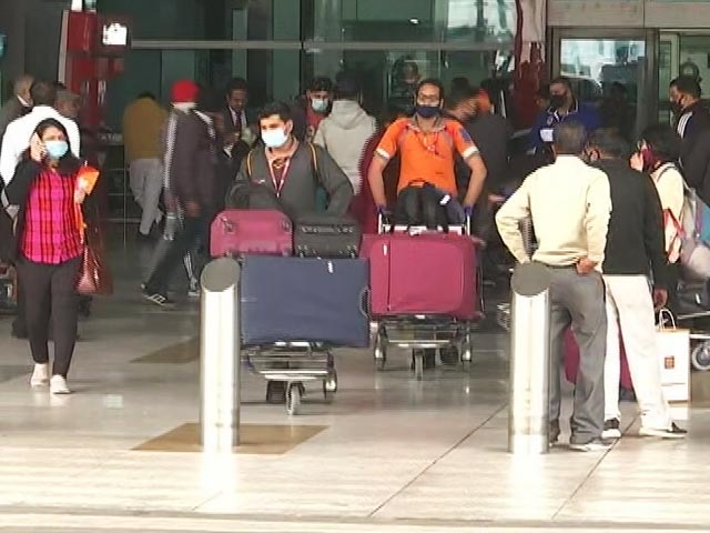 21 Omicron Cases Reported In India So Far