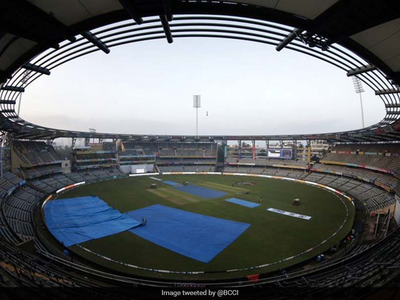 Security Tightened At Mumbai Stadium After Threat Message For Semi Final Match