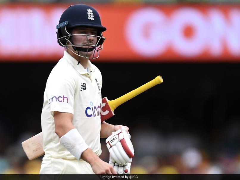 Ashes: Meme Fest On Twitter As Fans Brutally Troll England Opener Rory Burns