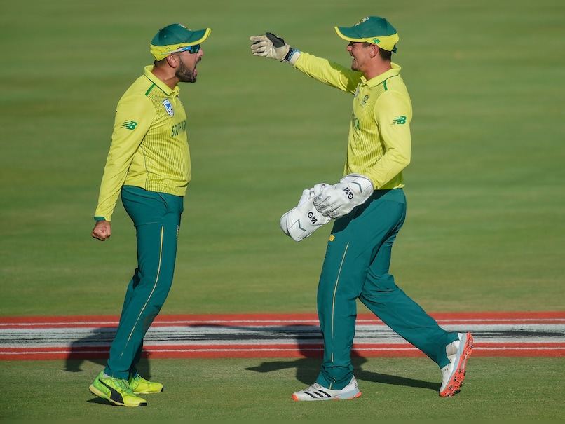 Quinton de Kock "Will Be Around To Dominate" White-Ball Format, Says Tabraiz Shamsi