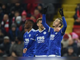 Premier League: Brendan Rodgers Confident Leicester City Will Avoid Liverpool Hangover Against Manchester City