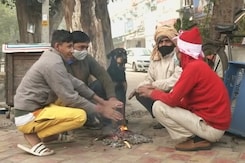 Delhi's Coldest Day This Year With 3.2 Degree Minimum, 5 Below Normal Delhi's Coldest Day This Year With 3.2 Degree Minimum, 5 Below Normal