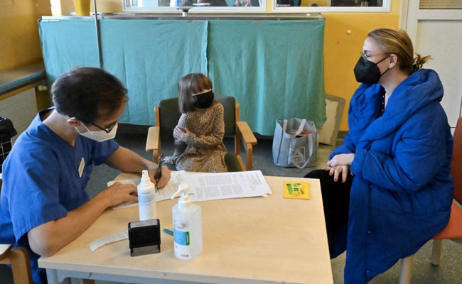 Risky Move Or Joyful Moment? Europe Divided As Vaccines Begin For Kids