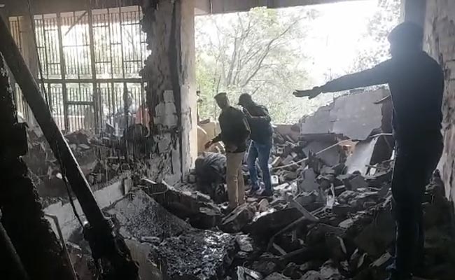 National Security Guard Called After Ludhiana Court Complex Blast