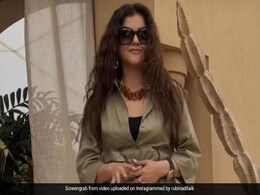 रुबीना दिलैक के अंग्रेजी गाने पर किया डांस, देखते रह जाएंगे लेडी बॉस का ये अंदाज रुबीना दिलैक के अंग्रेजी गाने पर किया डांस, देखते रह जाएंगे लेडी बॉस का ये अंदाज
