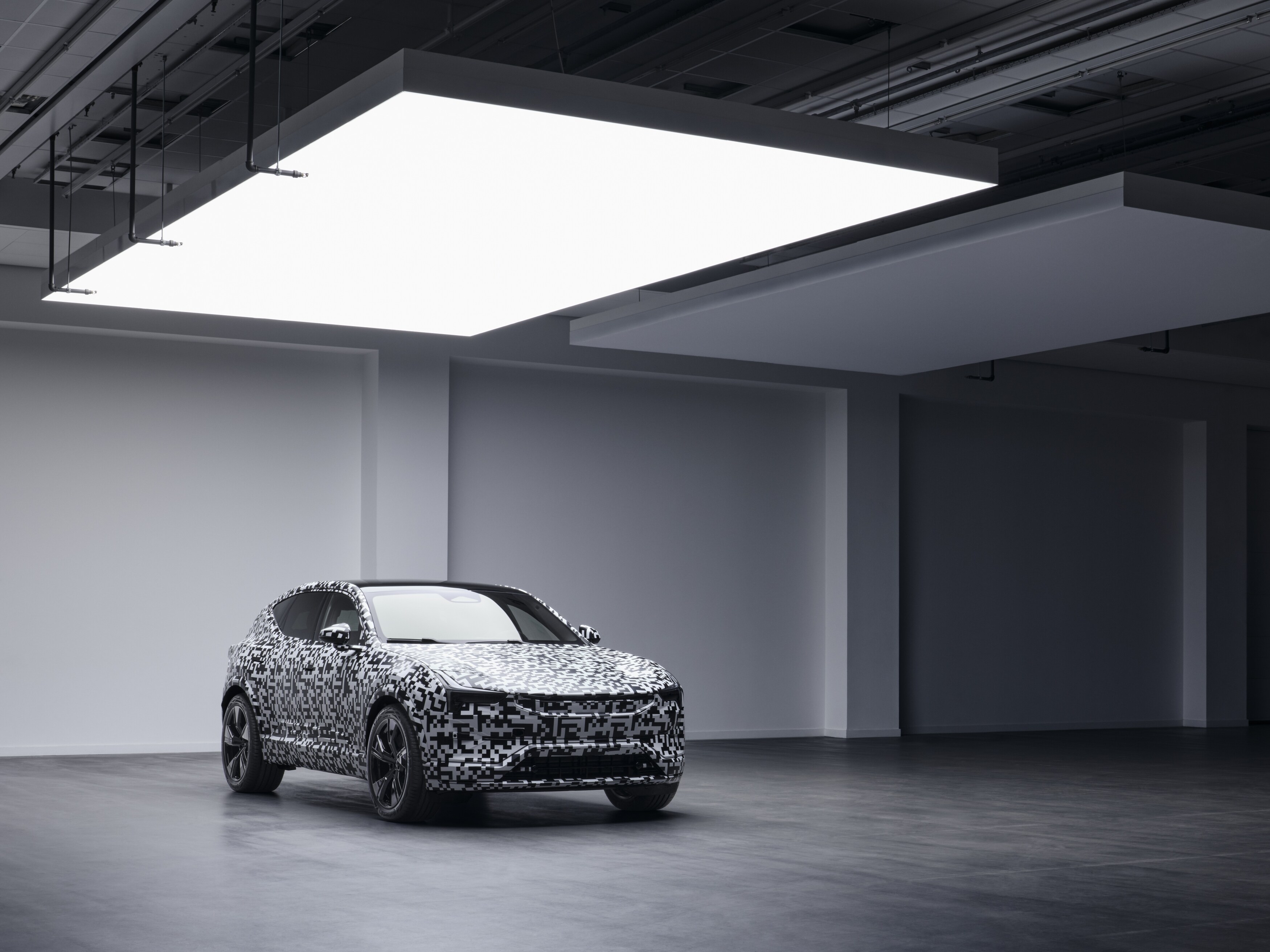 Polestar 3 Electric Performance SUV Teased