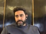 Video: Spotlight: Abhishek Bachchan On His New Film <i>Bob Biswas</i>