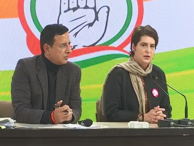 UP Election 2022 : कांग्रेस ने उम्मीदवारों की दूसरी लिस्ट की जारी, 41 में से 16 महिलाओं के नाम