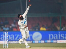 "This Is What Dreams Are Made Of": Ajaz Patel After Day 1 In Mumbai Test